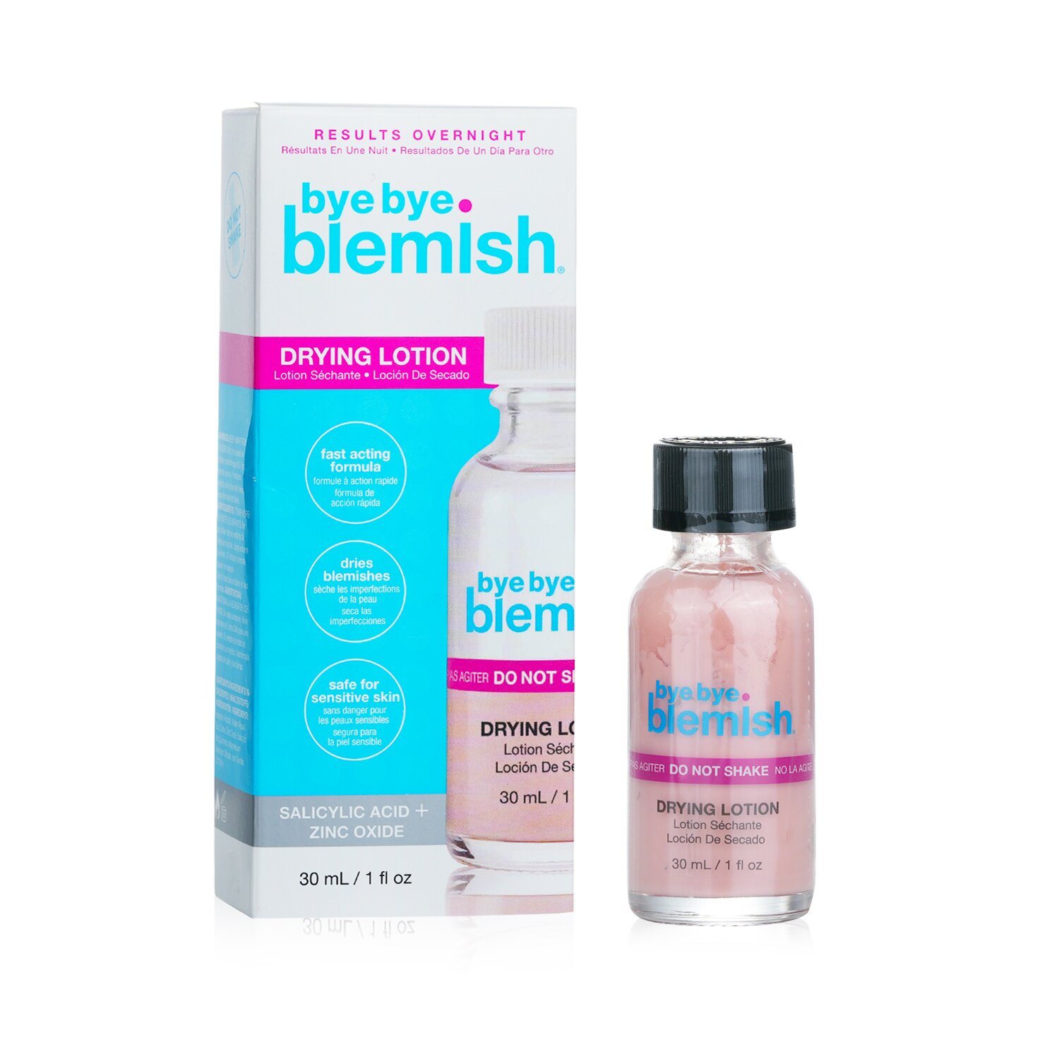 Bye Bye Blemish Loção Secante 30ml/1oz