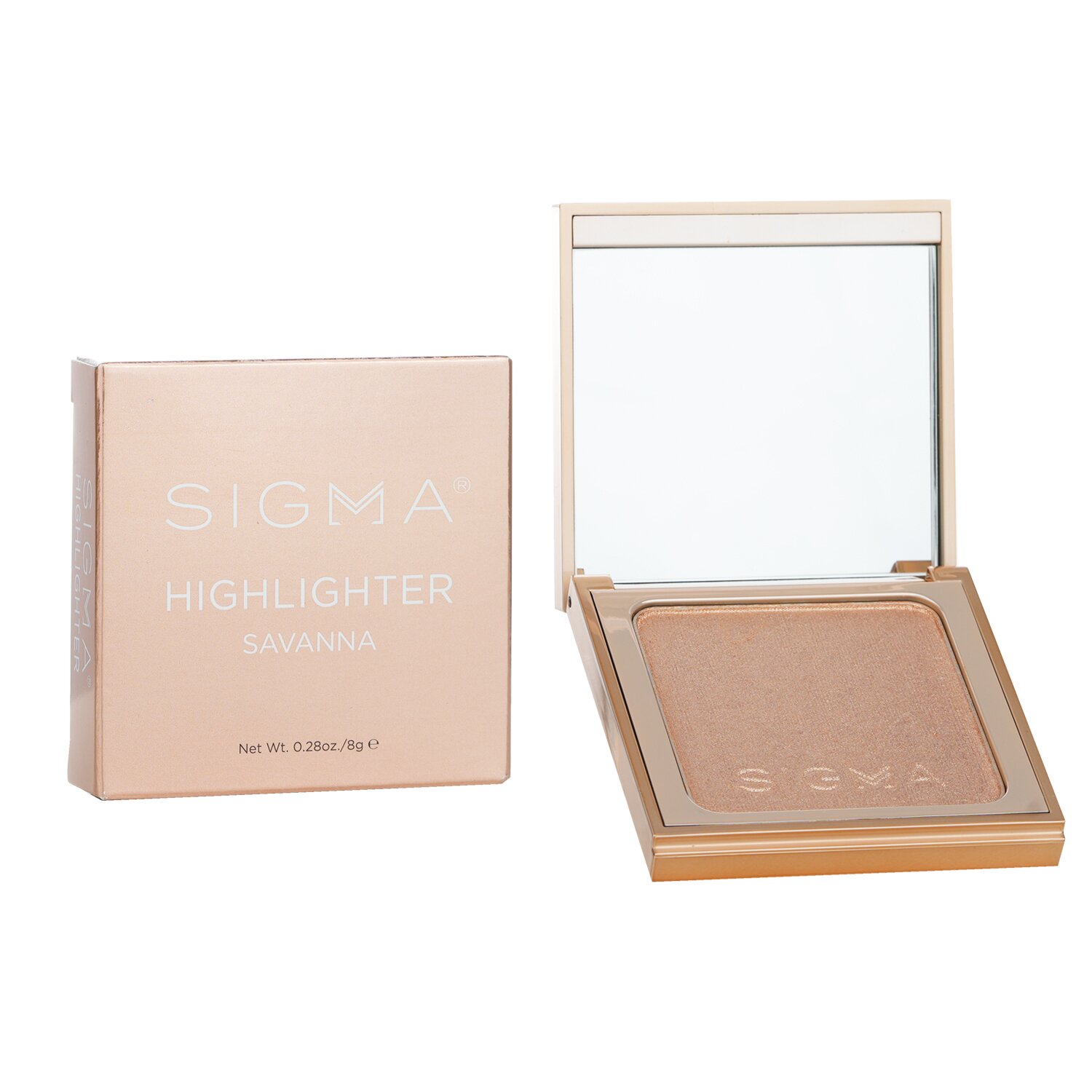 Sigma Beauty هايلايتر 8g/0.28oz