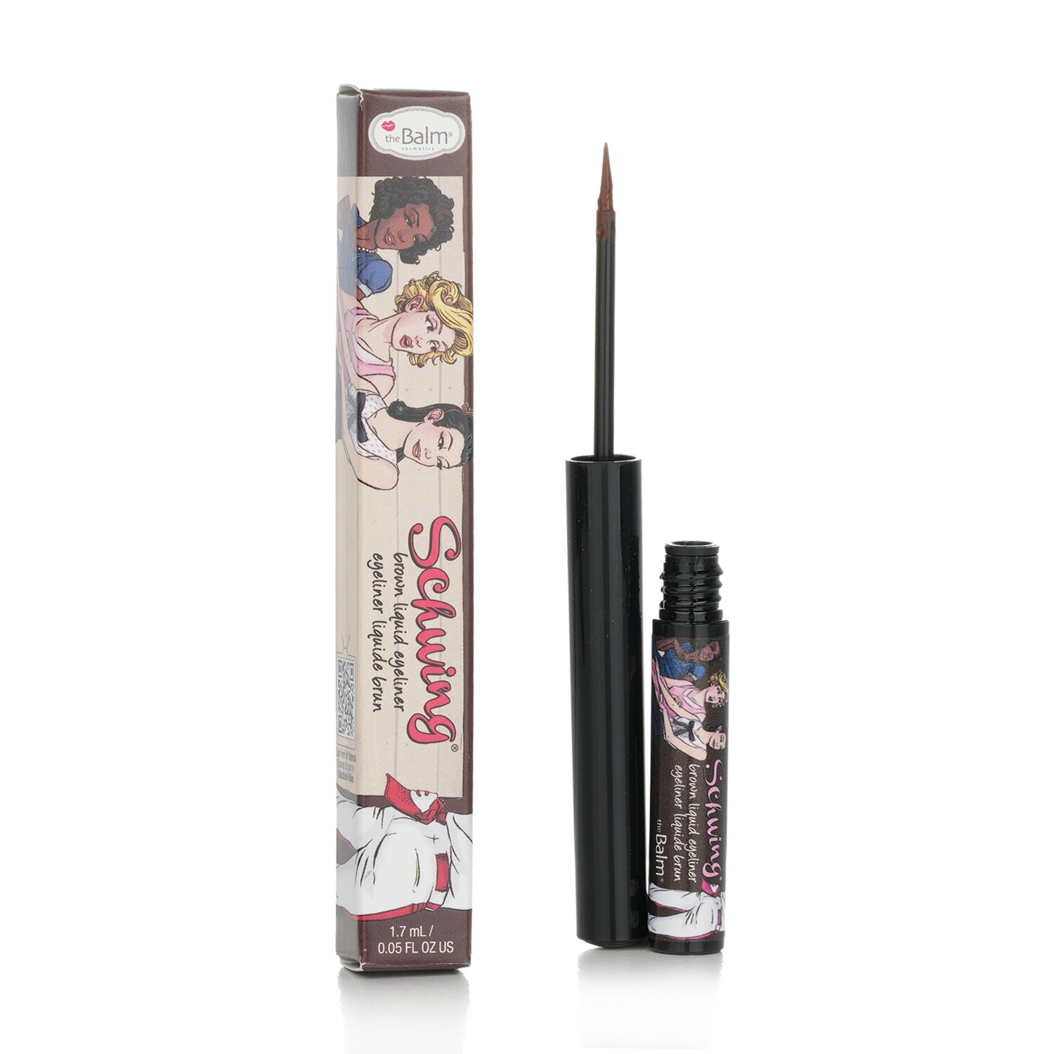 TheBalm Schwing Liquid Eyeliner 1.7ml/0.05oz