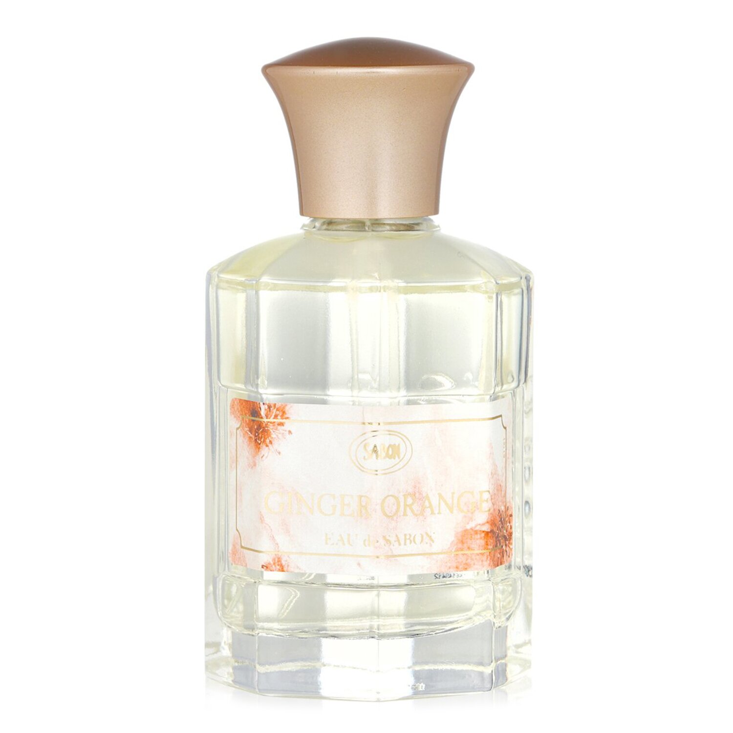 Sabon Eau De Sabon Ginger Orange Eau De Toilette Spray 80ml/2.7oz