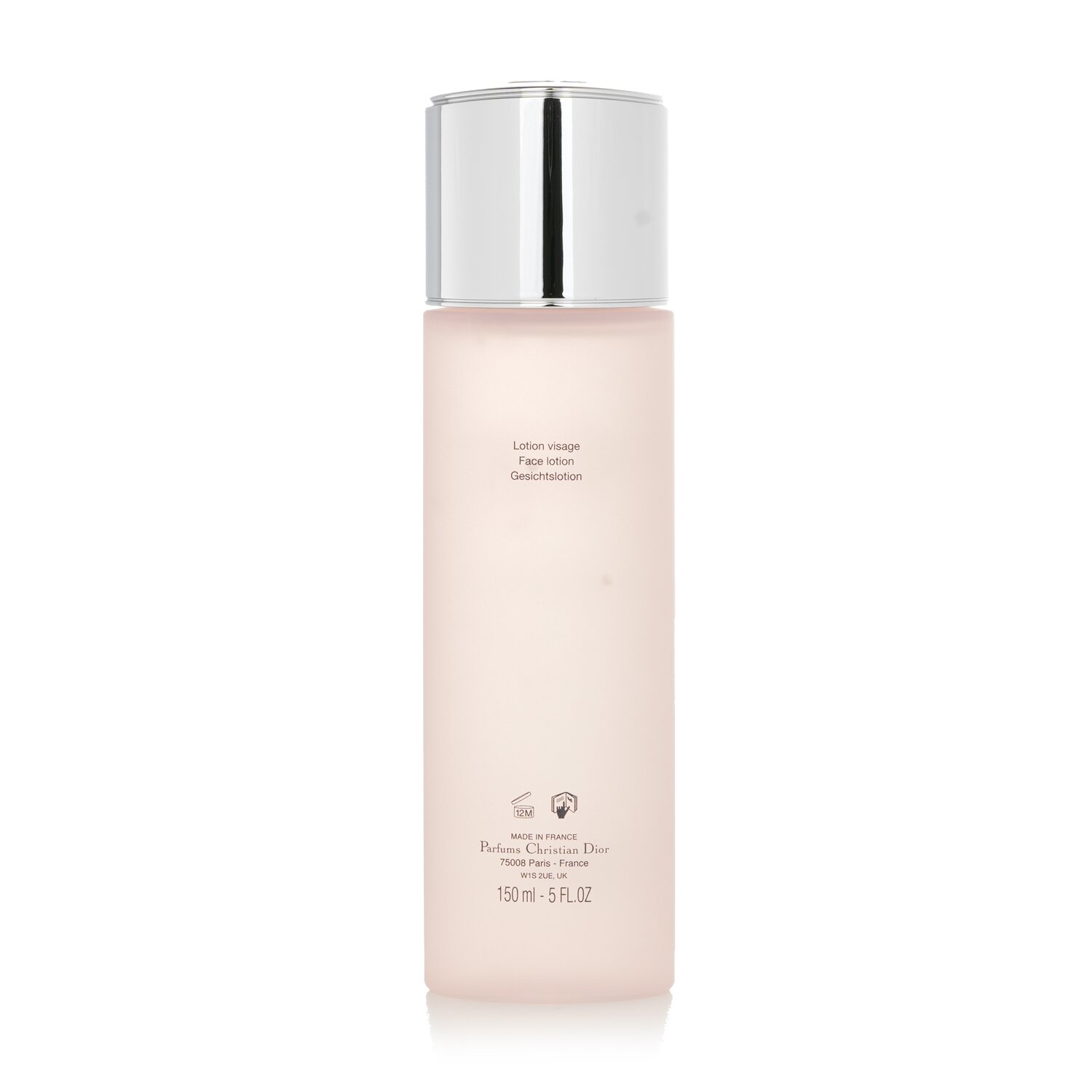 Christain Dior Bottle 2024 Water and Capture Totale Lotion