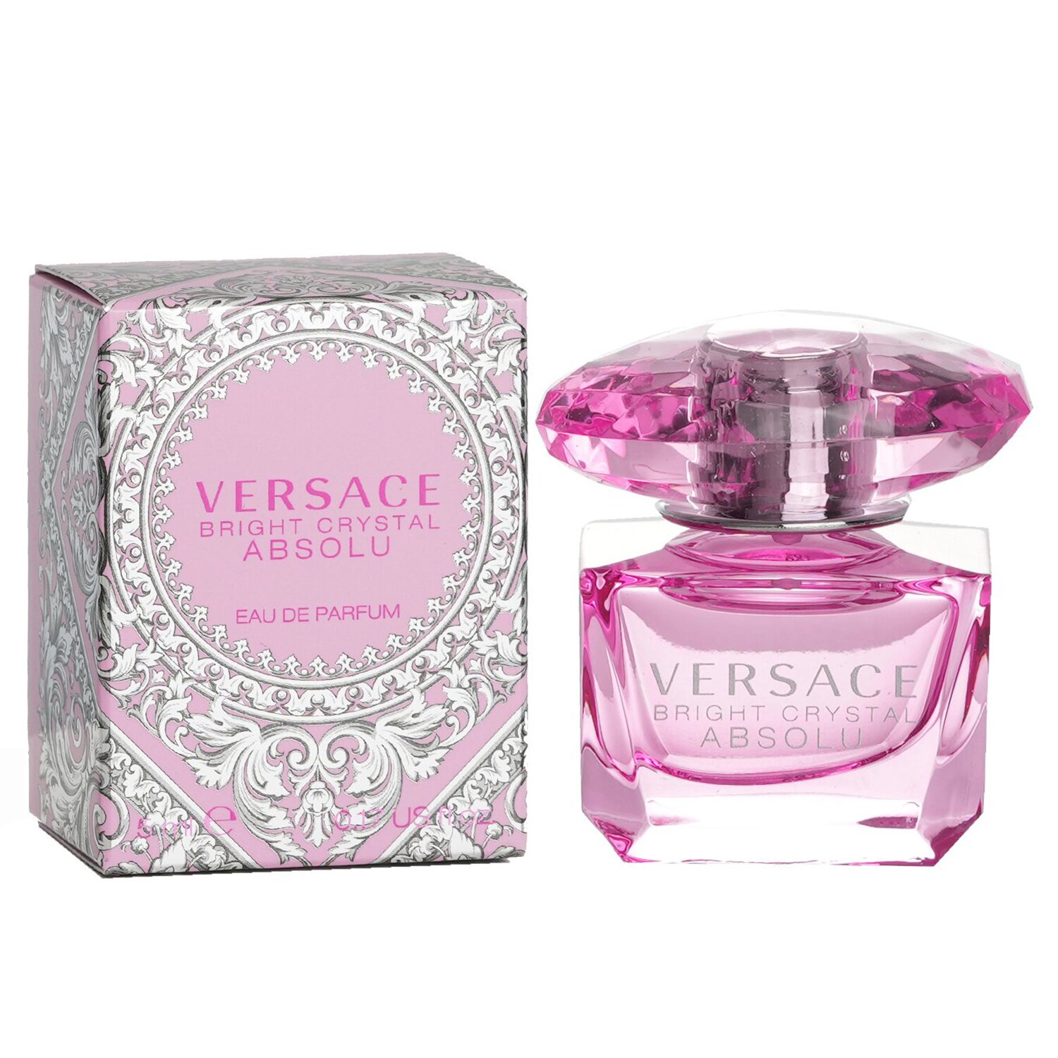 Versace Bright Crystal Absolu Eau De Parfum (Miniature) 5ml/0.17oz