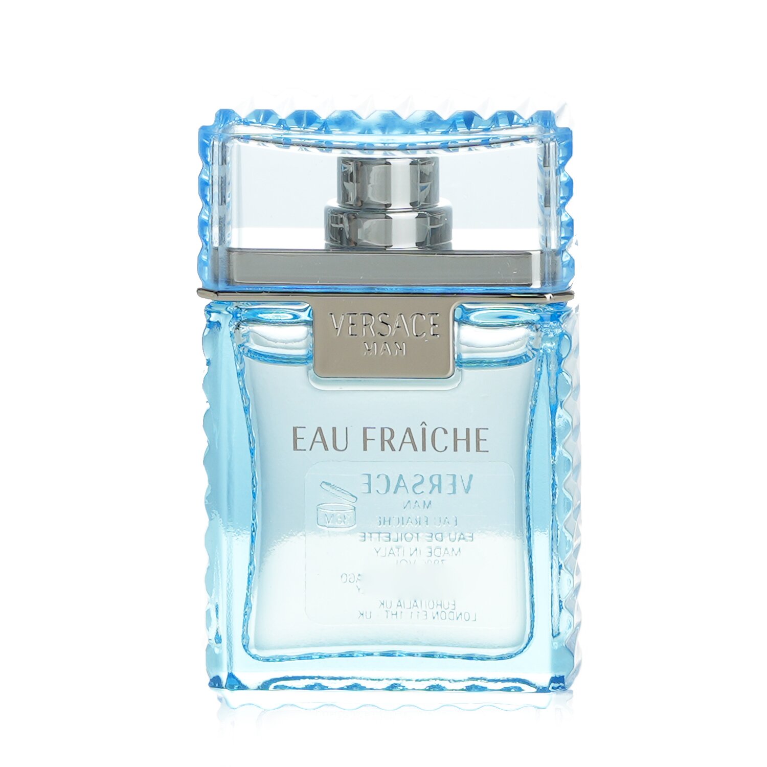 Versace Eau Fraiche Eau De Toilette (Miniautre) 5ml/0.17oz