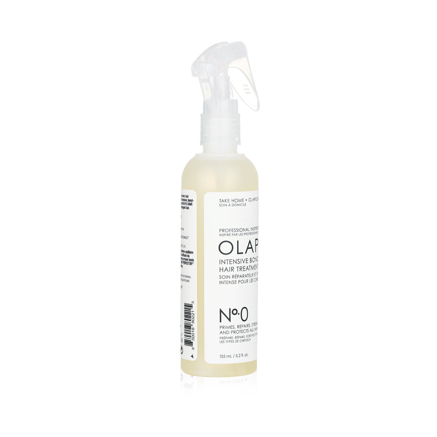 Olaplex No. 0 強效建立頭髮鏈結護理 (新包裝) 155ml/5.2oz