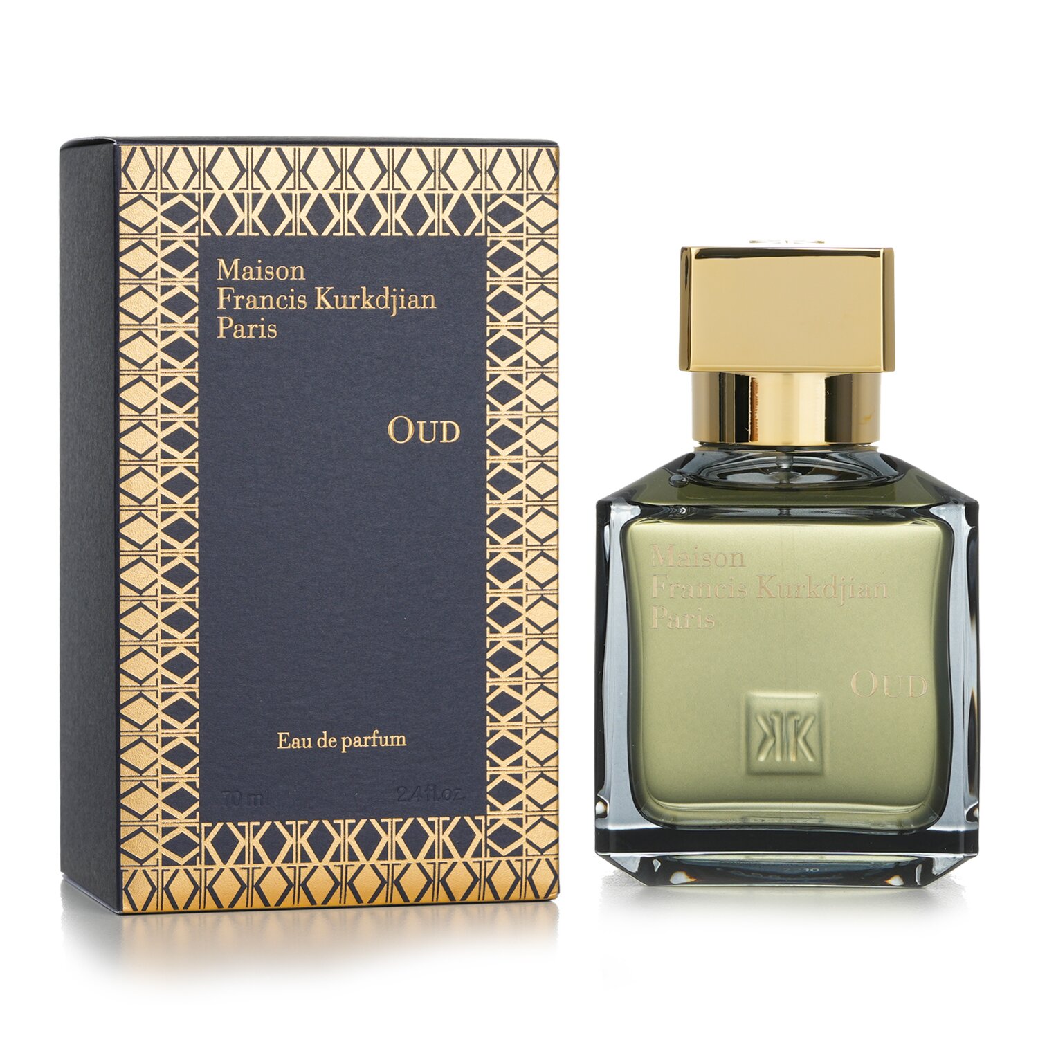 Maison Francis Kurkdjian Oud Eau De Parfum Spray 70ml/2.4oz