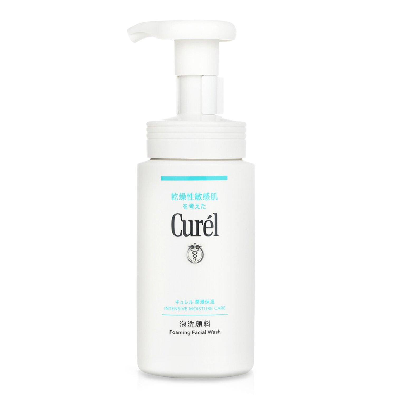 Curel Intensive Moisture Care Foaming Facial Wash 150ml/5oz