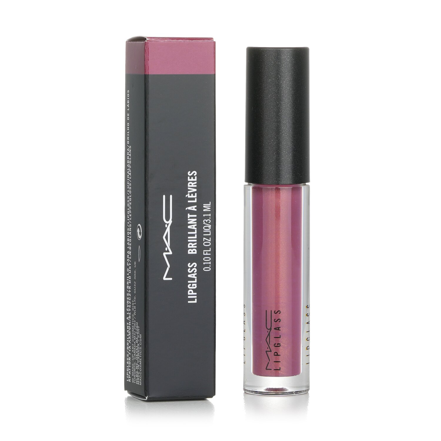 MAC Lipglass 3.1ml/0.1oz