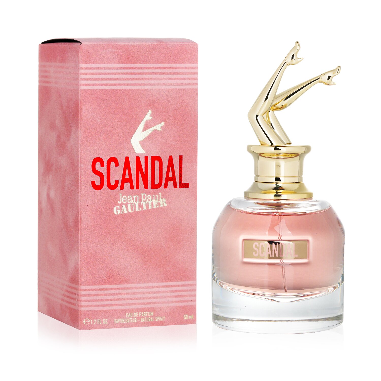 Jean Paul Gaultier Scandal Eau De Parfum Spray 50ml/1.7oz