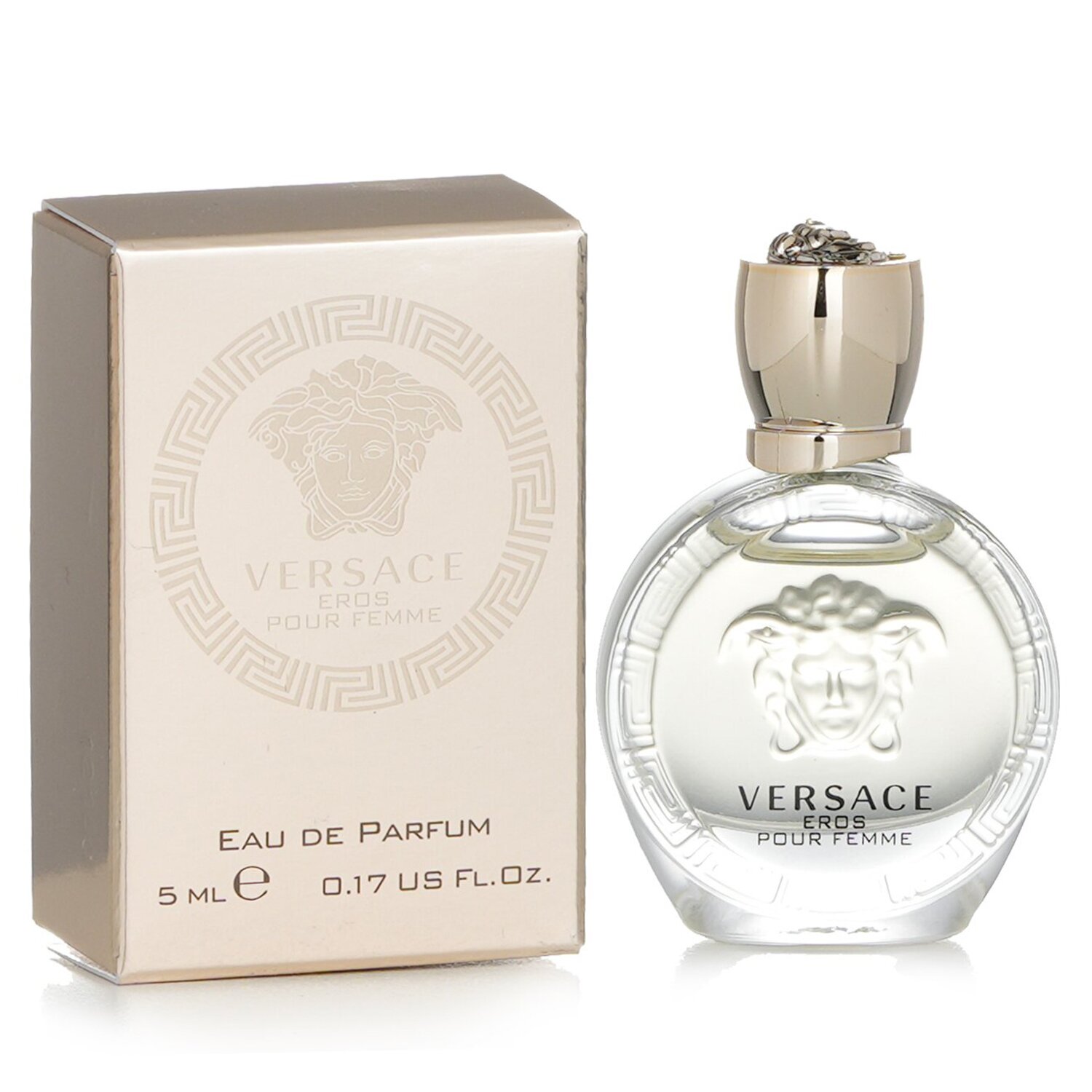 Versace Eros Eau De Parfum (Miniature) 5ml/0.17oz