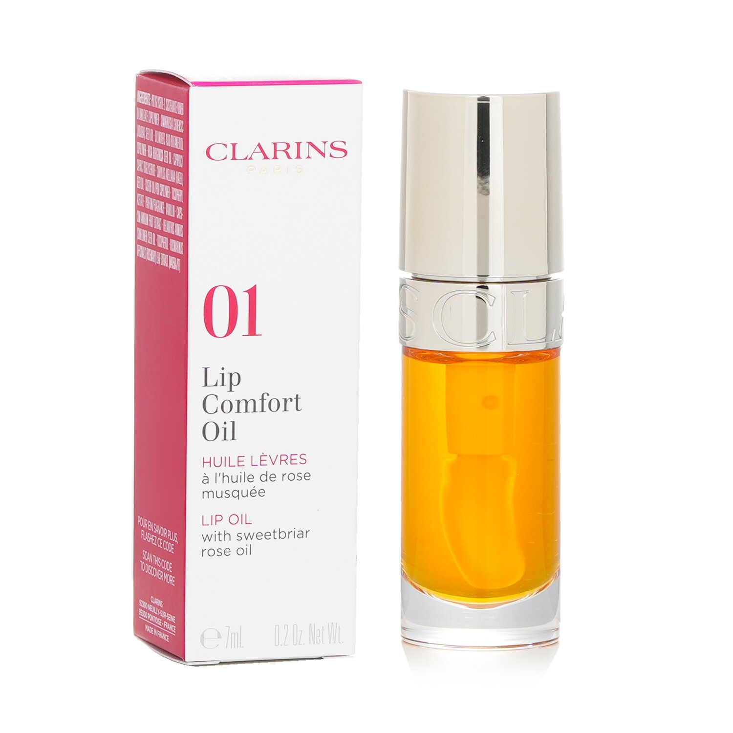 Clarins Lip Comfort Oil 7ml/0.2oz
