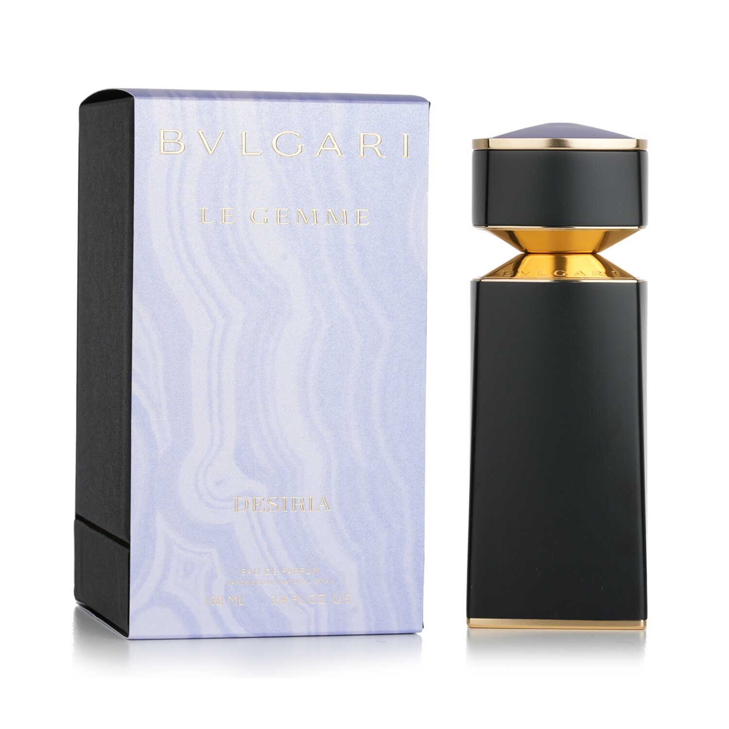 Bvlgari Le Gemme Desiria Eau De Parfum Spray 100ml/3.4oz 