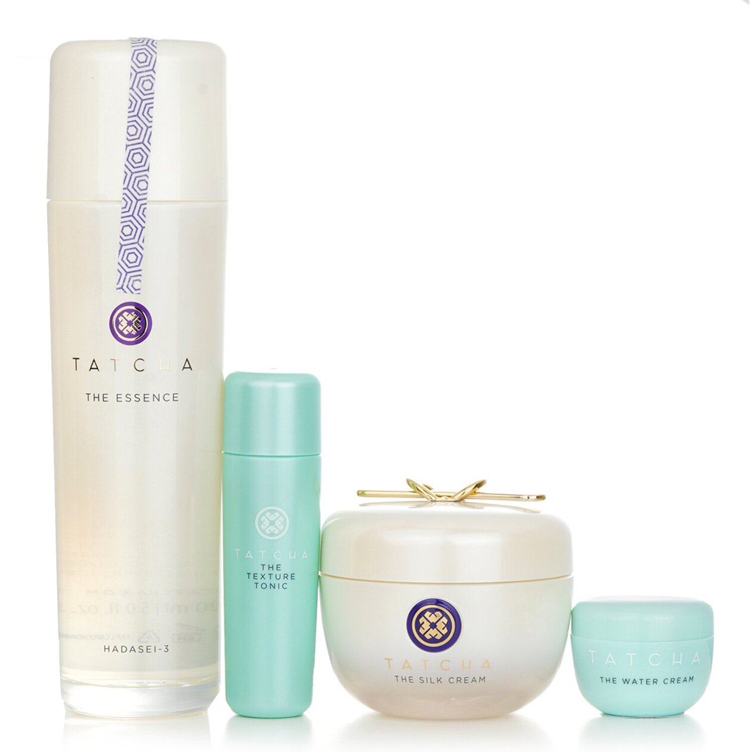 TATCHA offers The Essence Plumping Softener