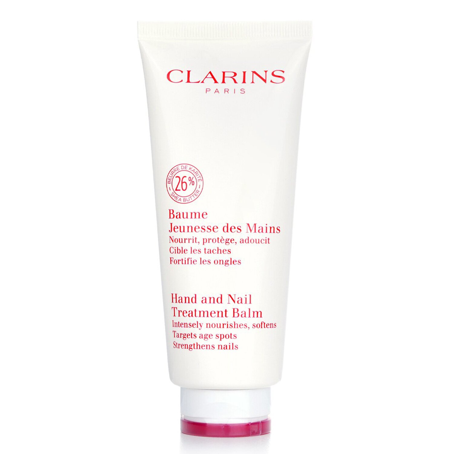 Clarins Балсам за третиране на ръце и нокти 100ml/3.5oz