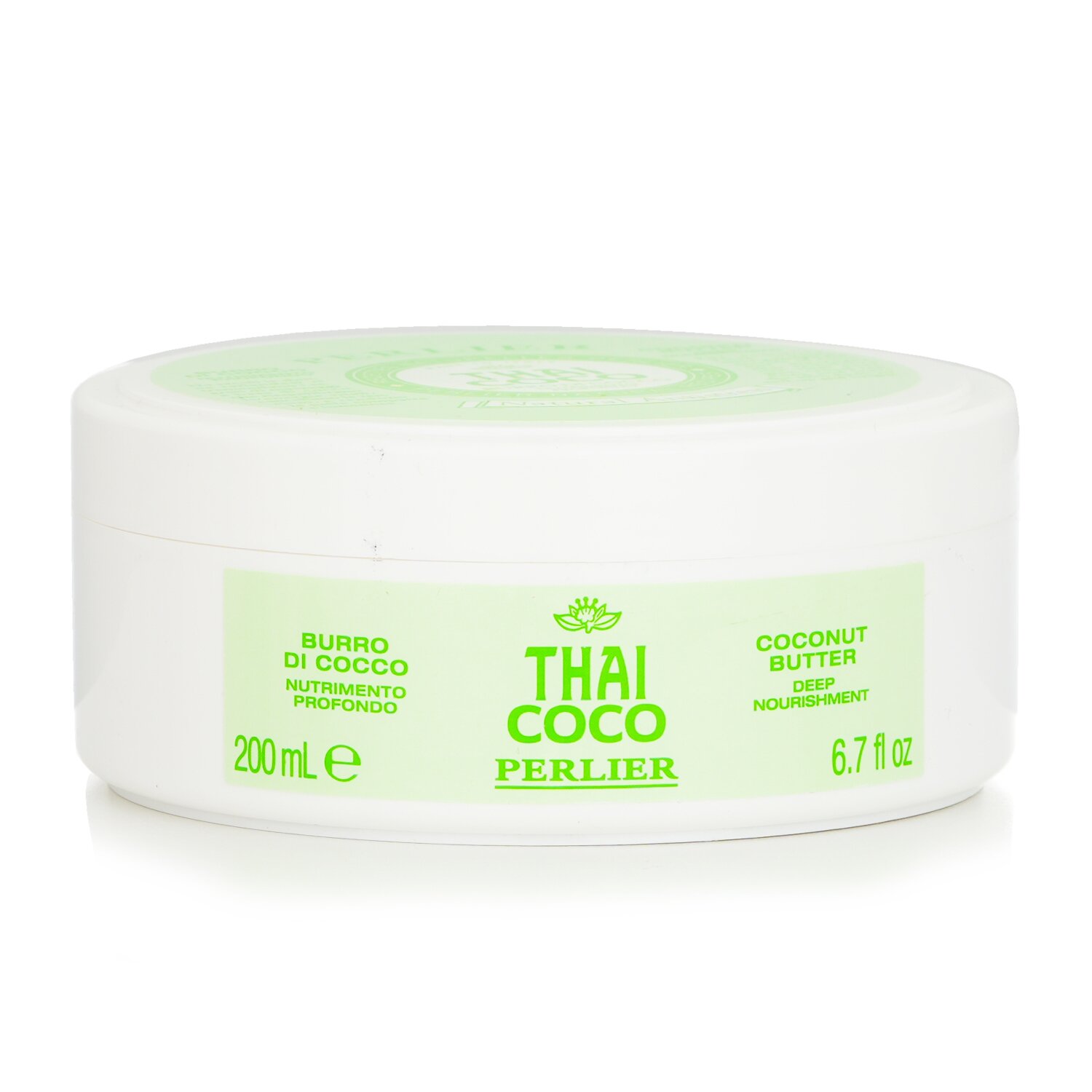 Perlier Thai Coco Body Butter 200ml/6.7oz