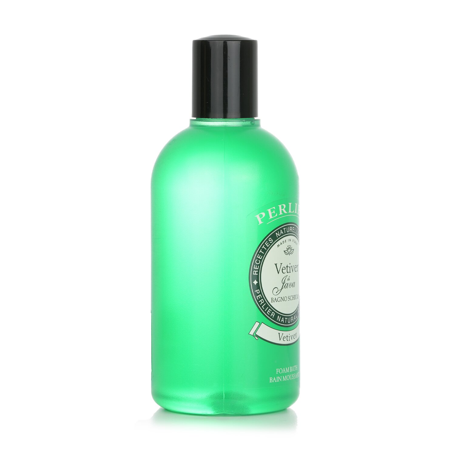 Perlier Vetiver Foaming Shower Gel 500ml/16.9oz