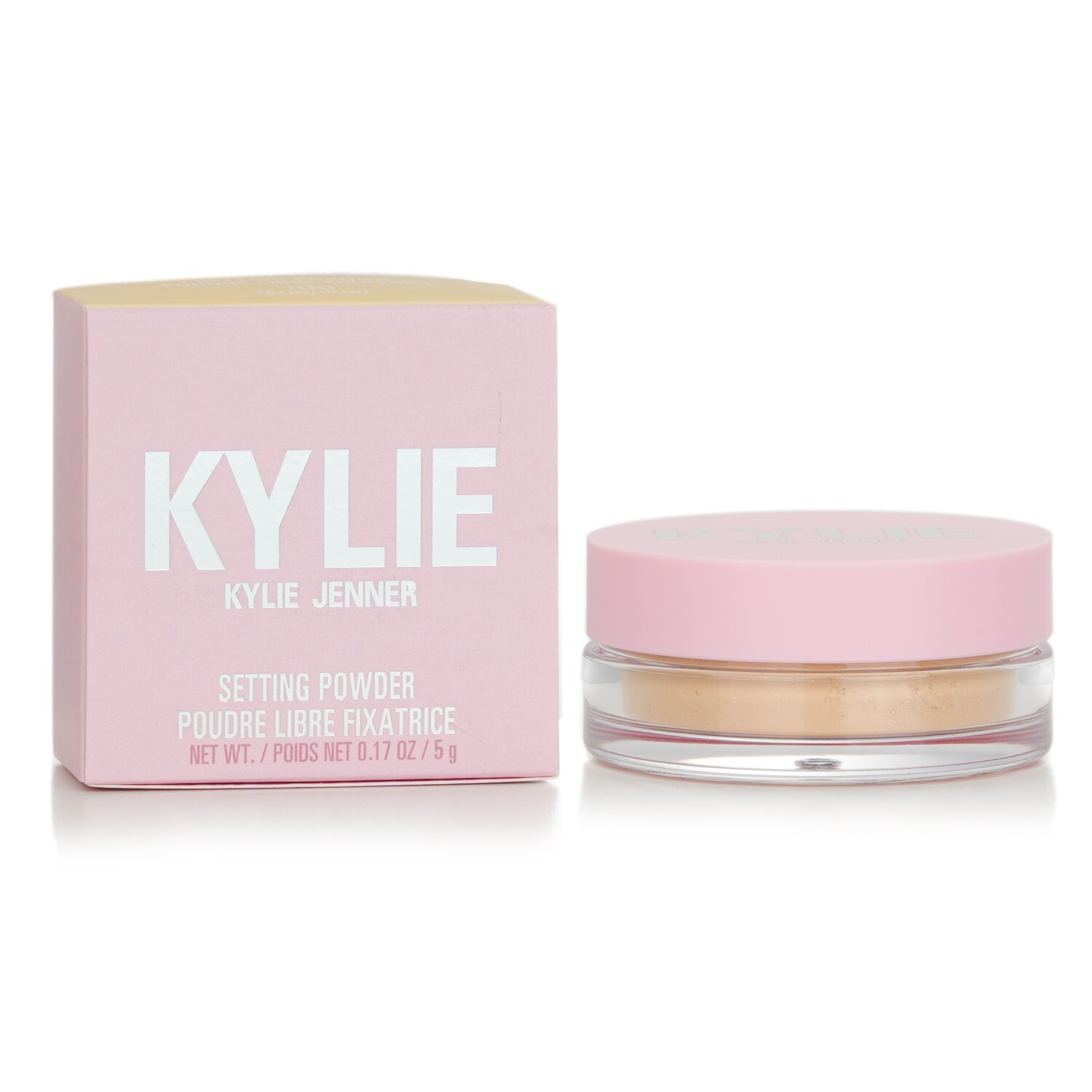 Kylie By Kylie Jenner Setting Powder 5g/0.17oz