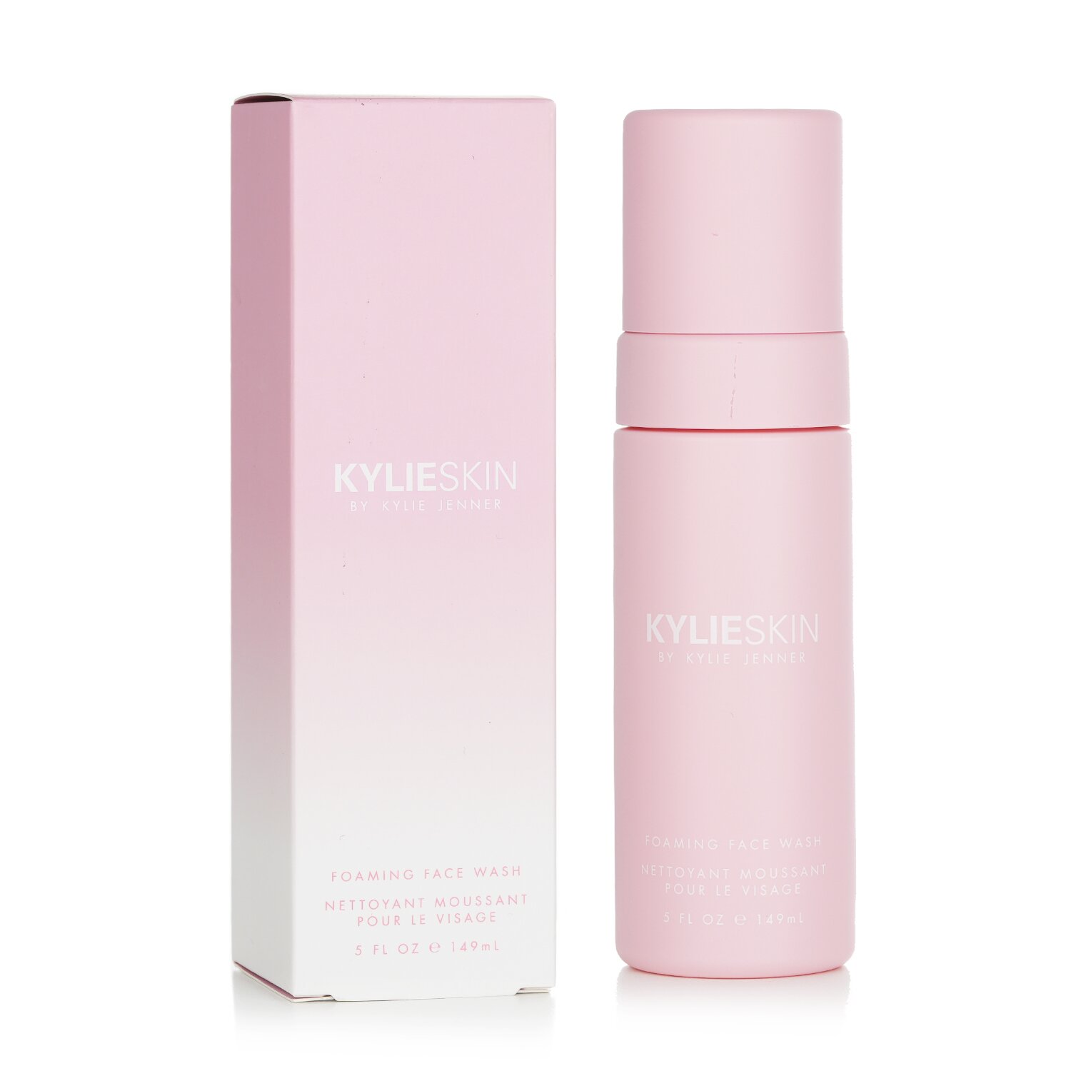 Kylie Skin Foaming Face Wash 149ml/5oz