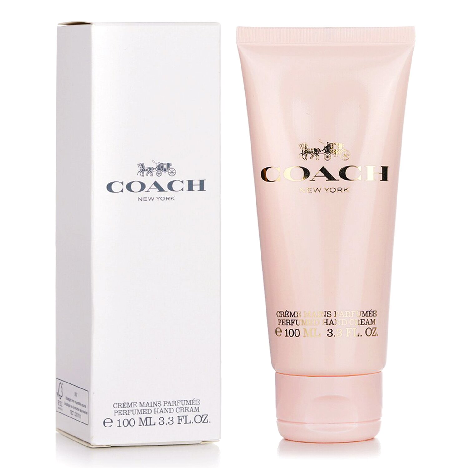 Coach Perfumed Hand Cream 100ml/3.3oz