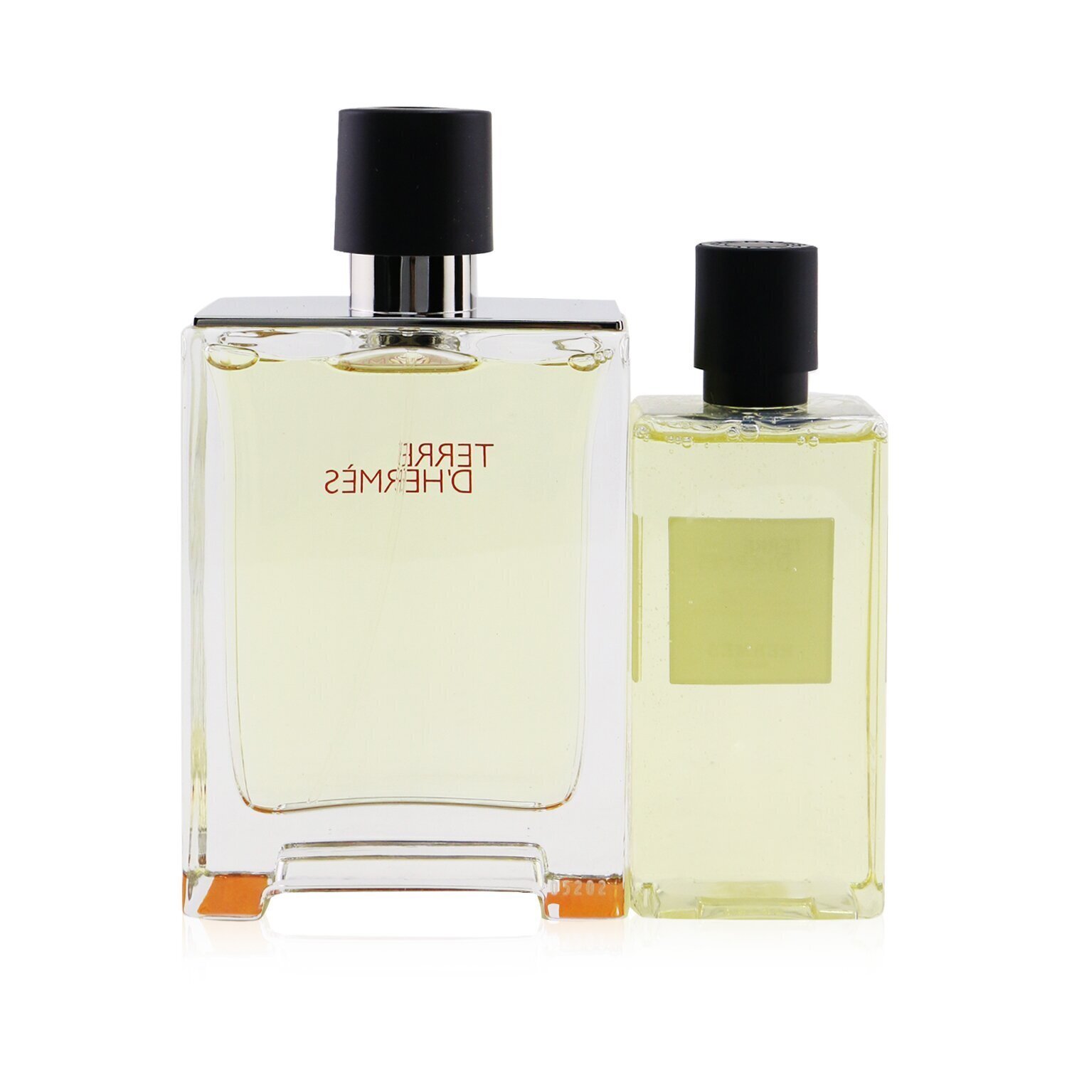 Hermes Terre D'Hermes Coffret: Eau De Toilette Spray 100ml/3.3oz + Hair And Body Shower Gel 80ml/2.7oz 2pcs