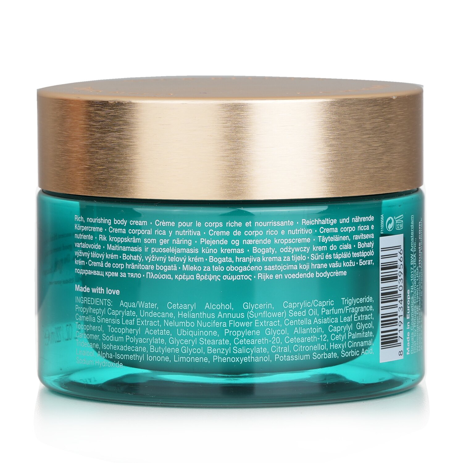 Rituals The Ritual Of Karma Spread The Kindness Body Cream 220ml/7.4oz