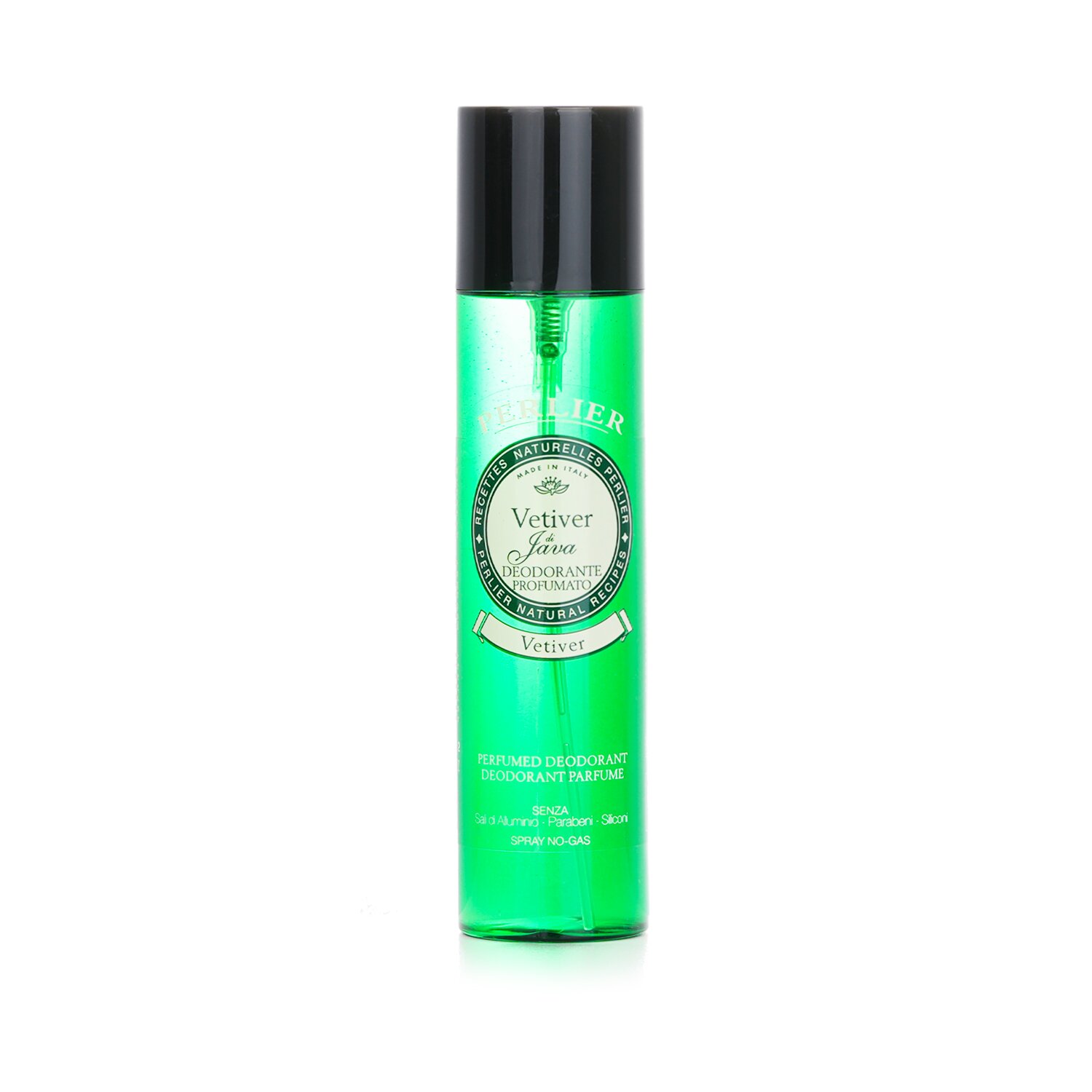 Perlier Vetiver Perfumed Deodorant 100ml/3.3oz