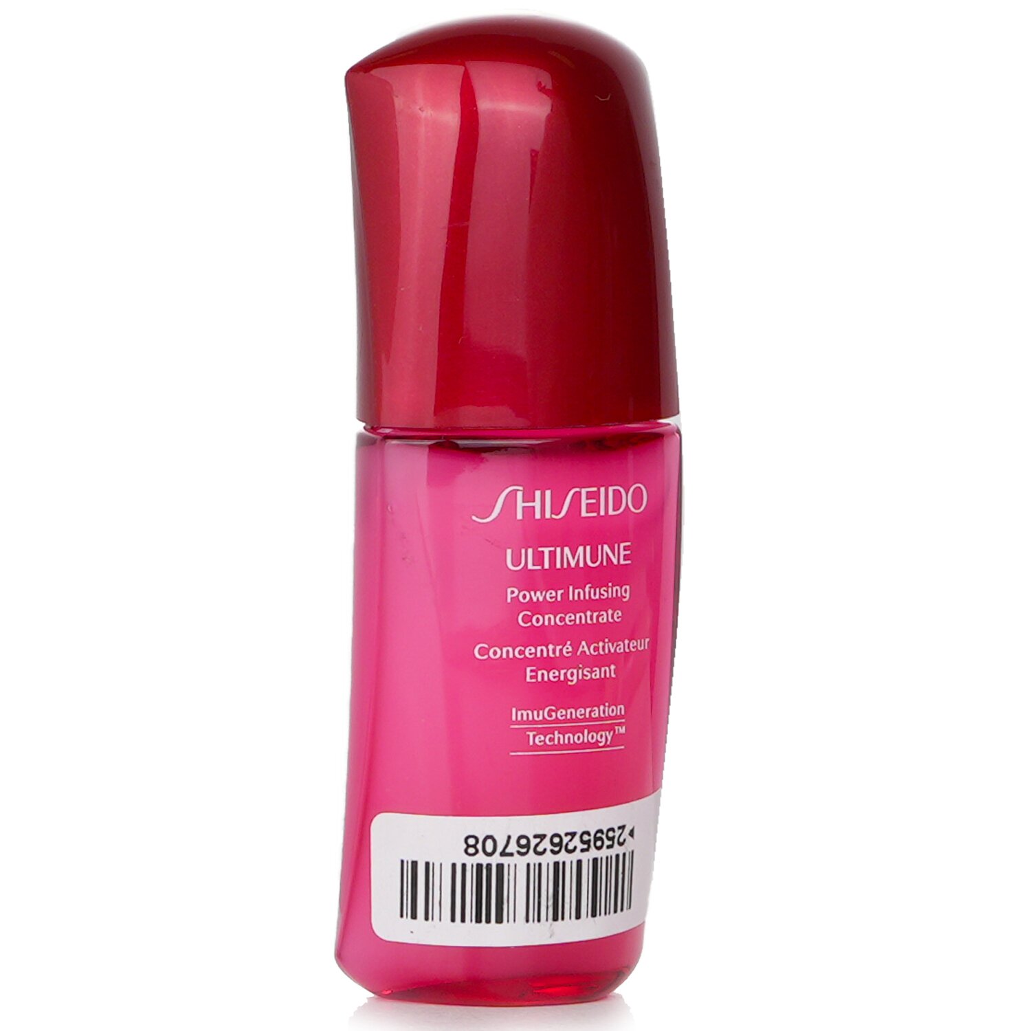 Shiseido Infuzní koncentrát Ultimune Power – technologie ImuGeneration (miniatura) 10ml/0.33oz