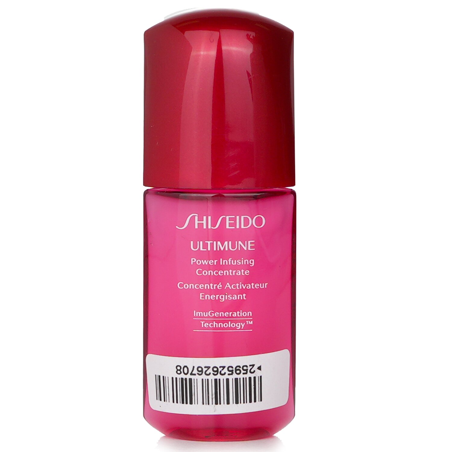Shiseido Ultimune Power Infusing Concentrate - ImuGeneration Technology (miniatyyri) 10ml/0.33oz