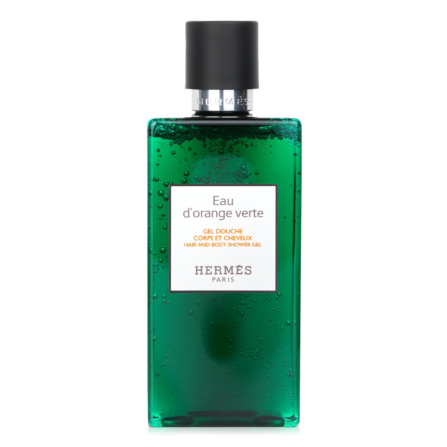 Hermes Eau D'Orange Verte Hair And Body Shower Gel 200ml/6.5oz