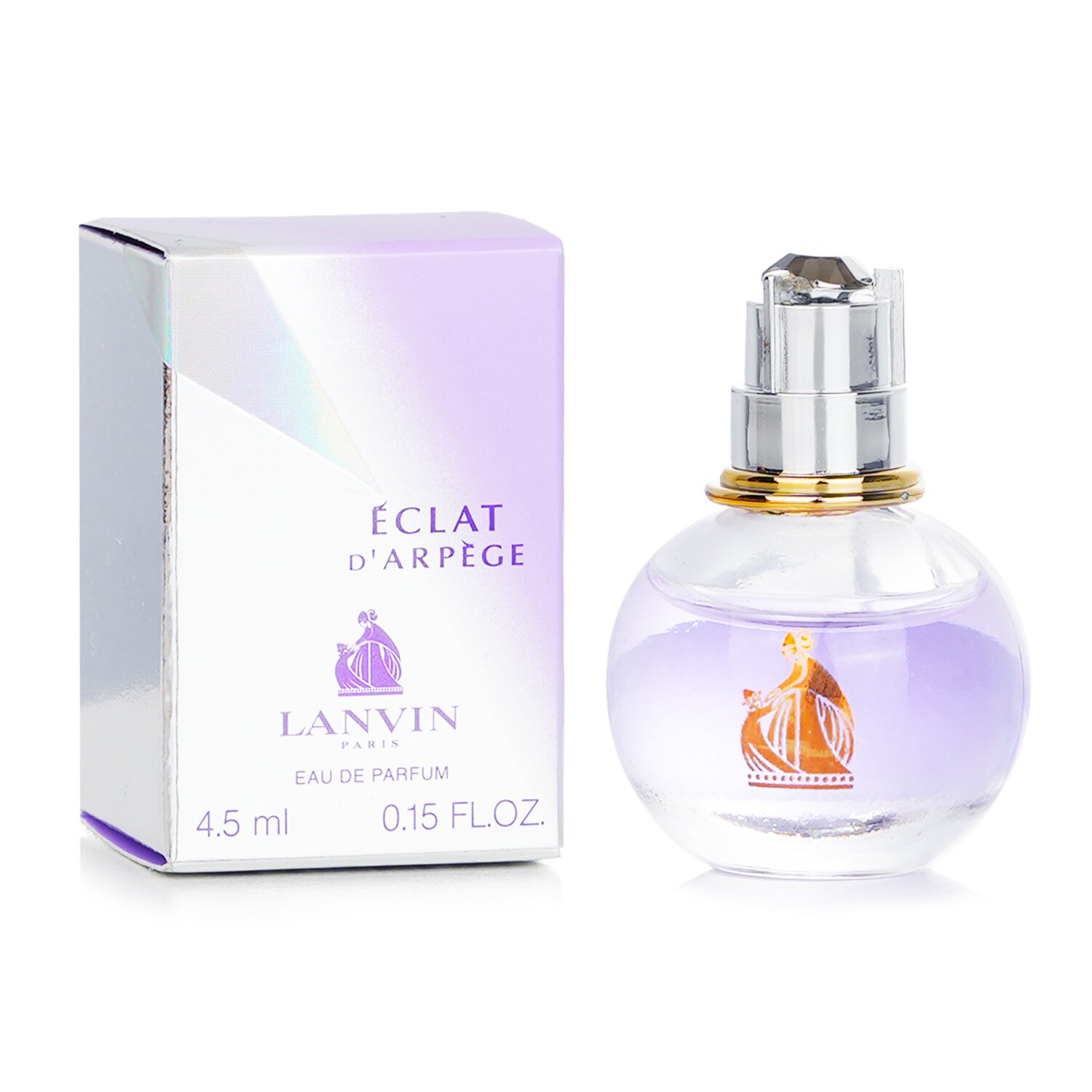 Lanvin Woda perfumowana EDP Spray Eclat D'Arpege 4.5ml/0.15oz