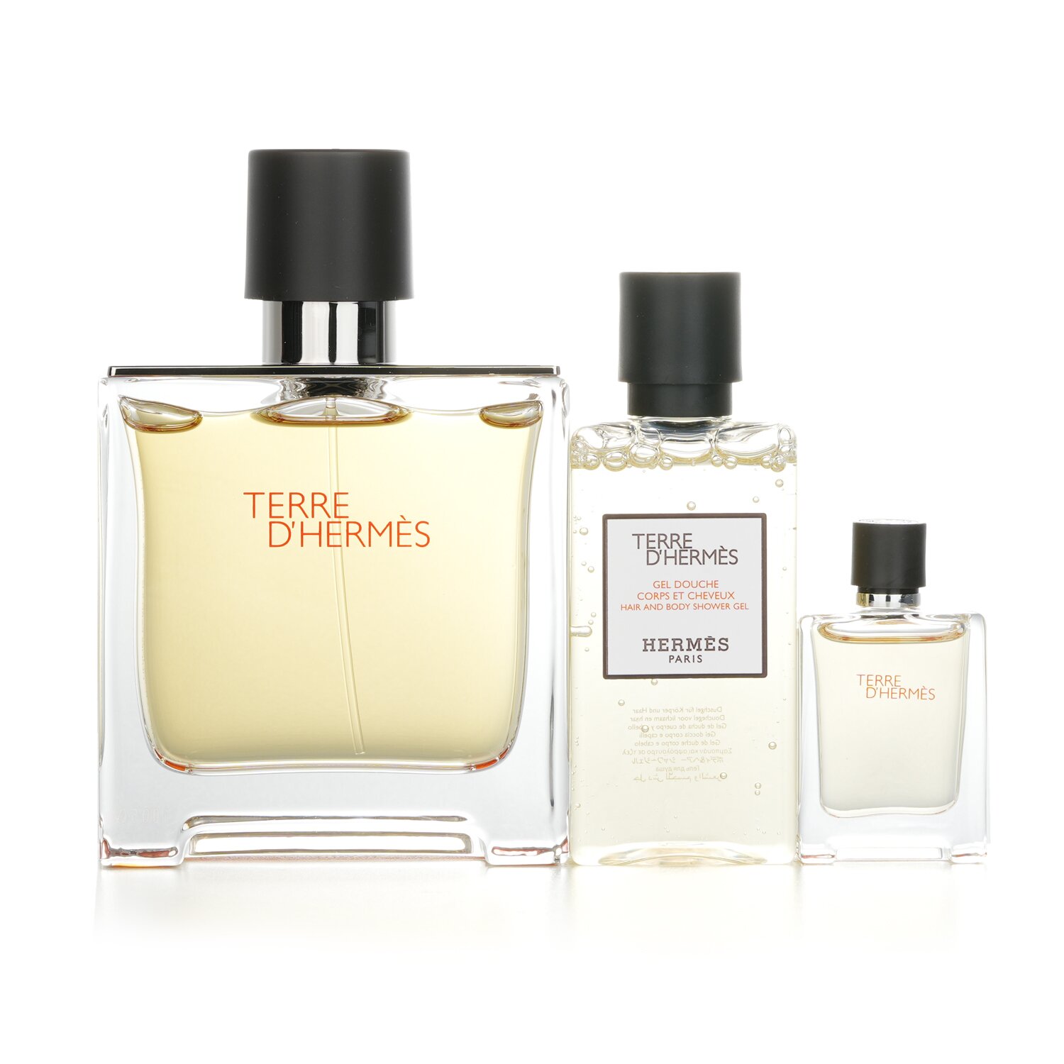 Hermes Terre D'Hermes Pure Set 3pcs