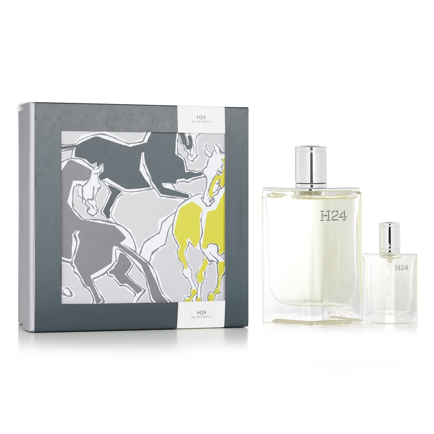 Hermes H24 Eau De Toilette Set 2pcs