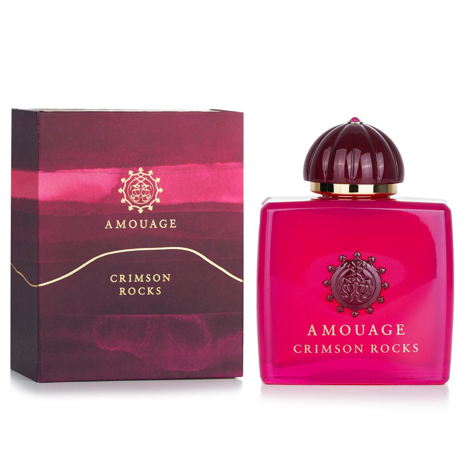 Amouage Crimson Rocks Eau De Parfum Spray 100ml/3.4oz