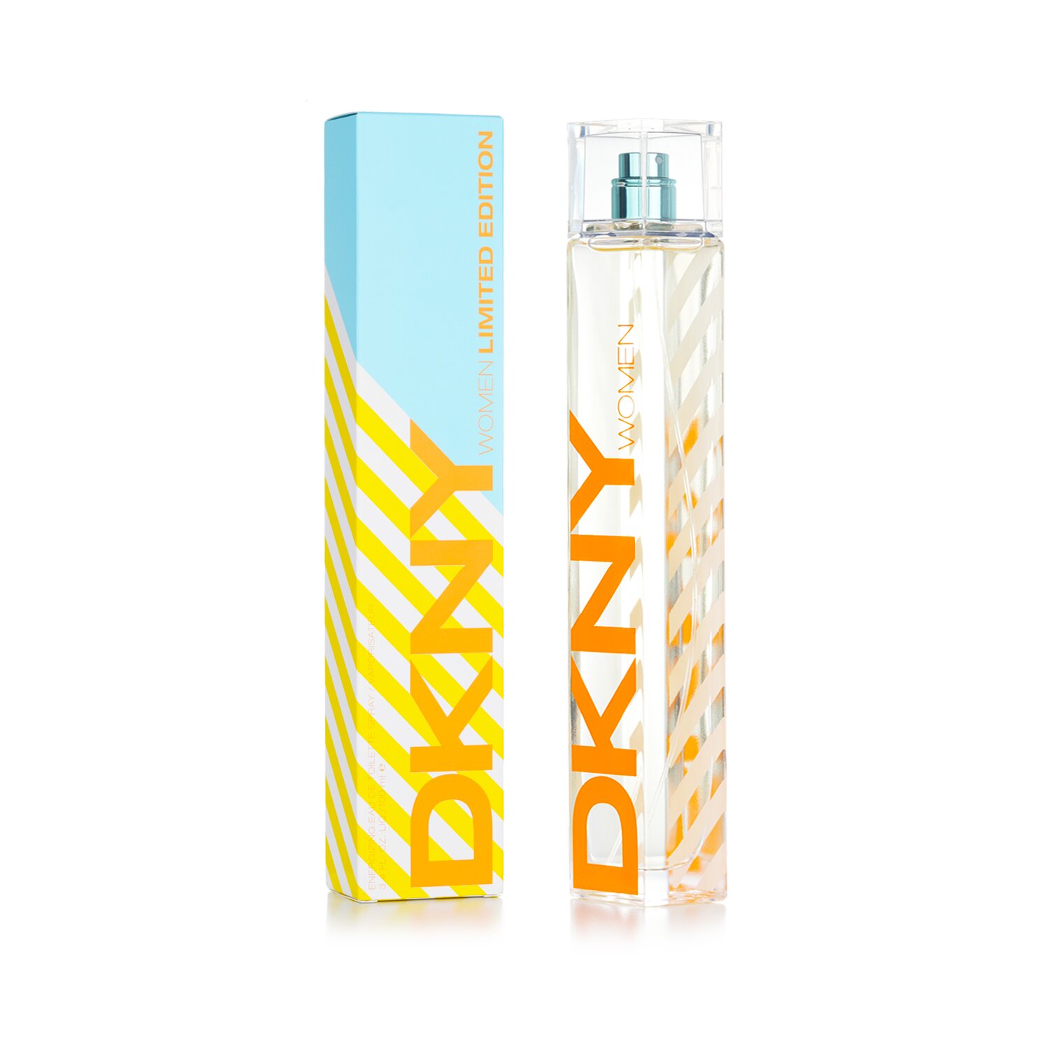 DKNY Summer Eau De Toilette Spray (2021 Limited Edition) 100ml/3.4oz