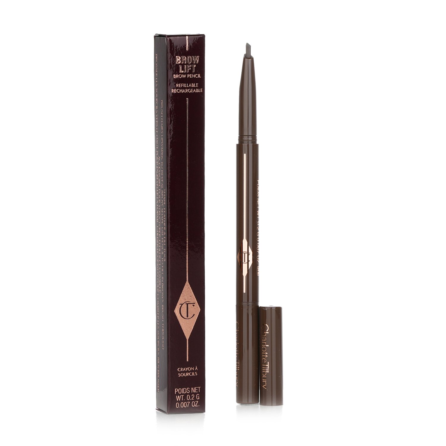 Charlotte Tilbury Brow Lift Brow Pencil 0.2g/0.007oz