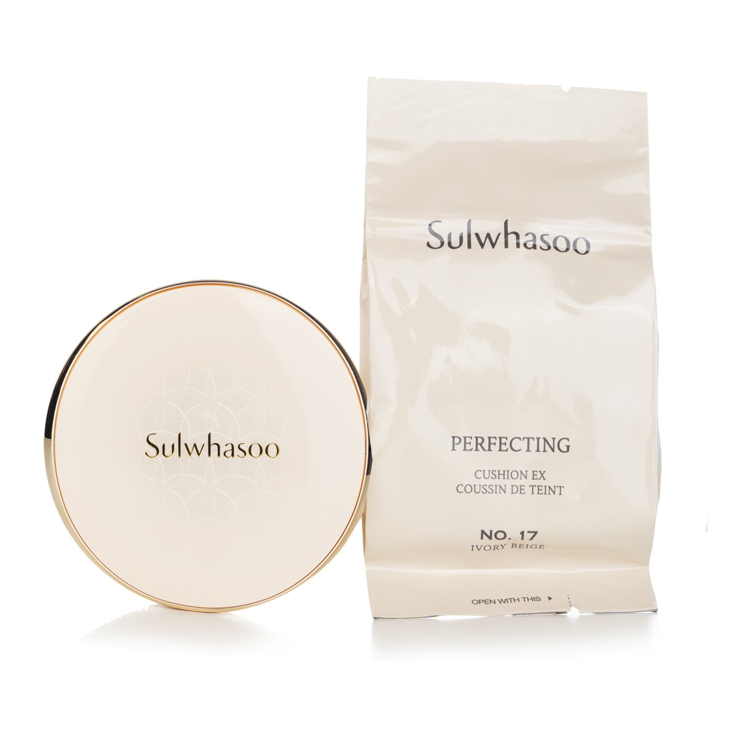 Sulwhasoo Perfecting Cushion EX SPF 50 2x15g/1.05oz