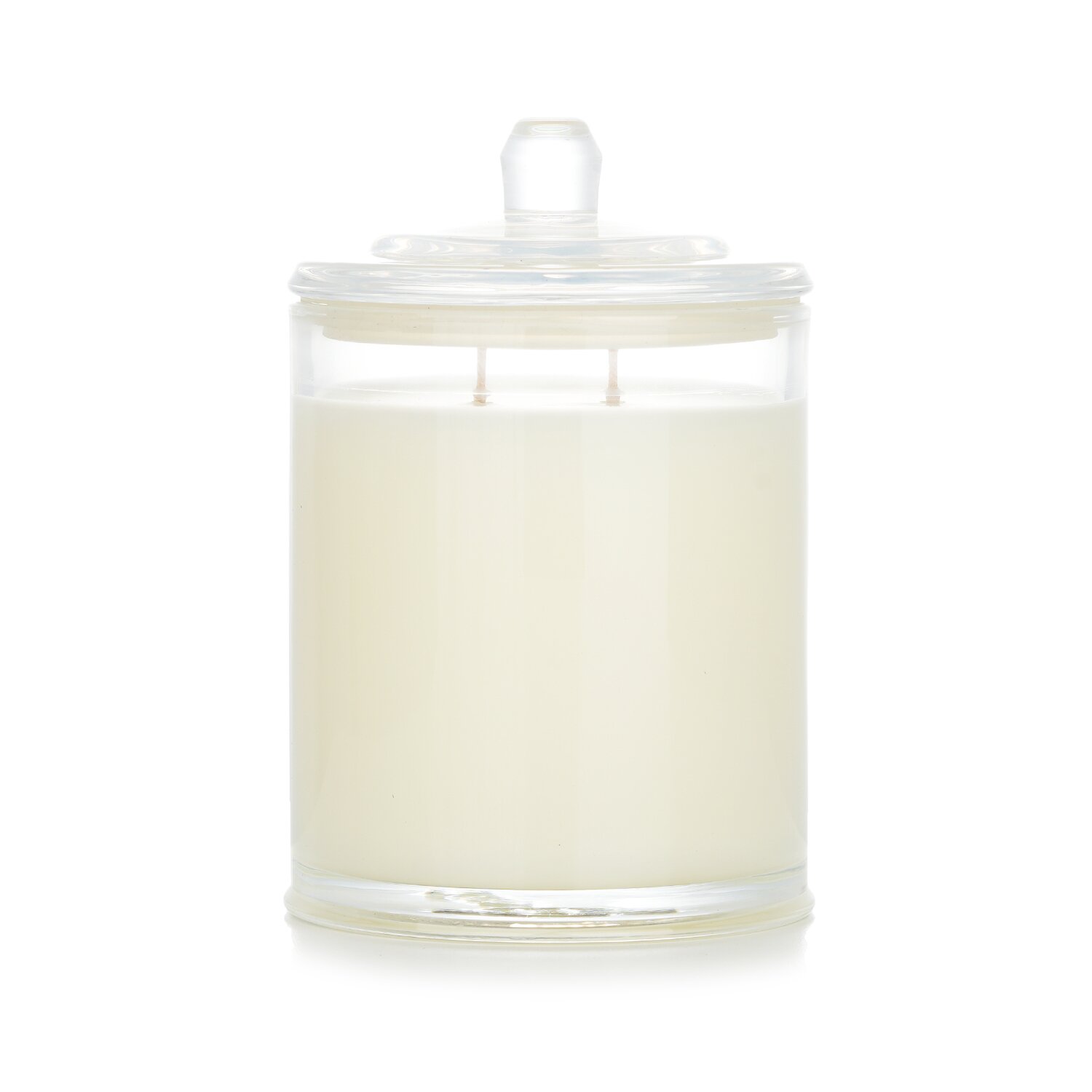 Glasshouse Triple Scented Soy Candle - Over The Rainbow (Violet Leaves & White Musk) 380g/13.4oz