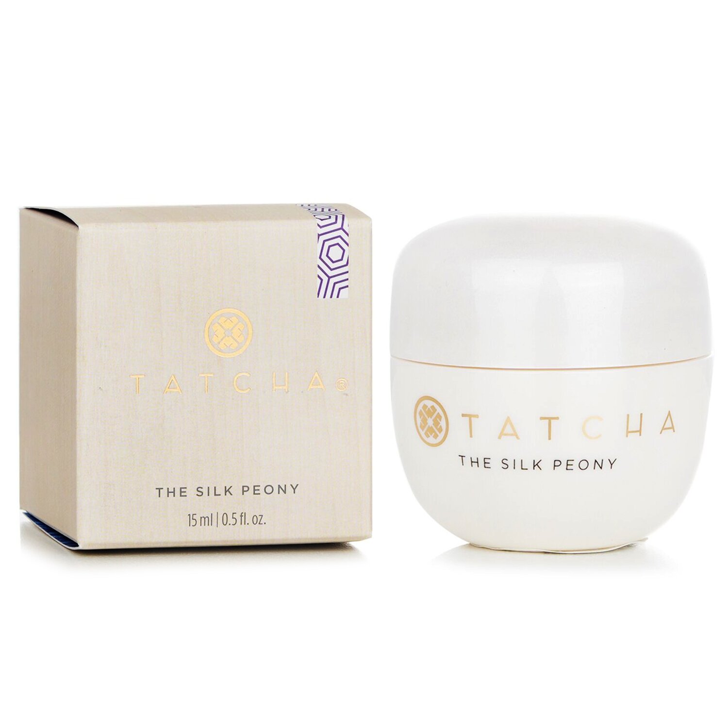 Tatcha The Silk Peony offers Melting Eye Cream