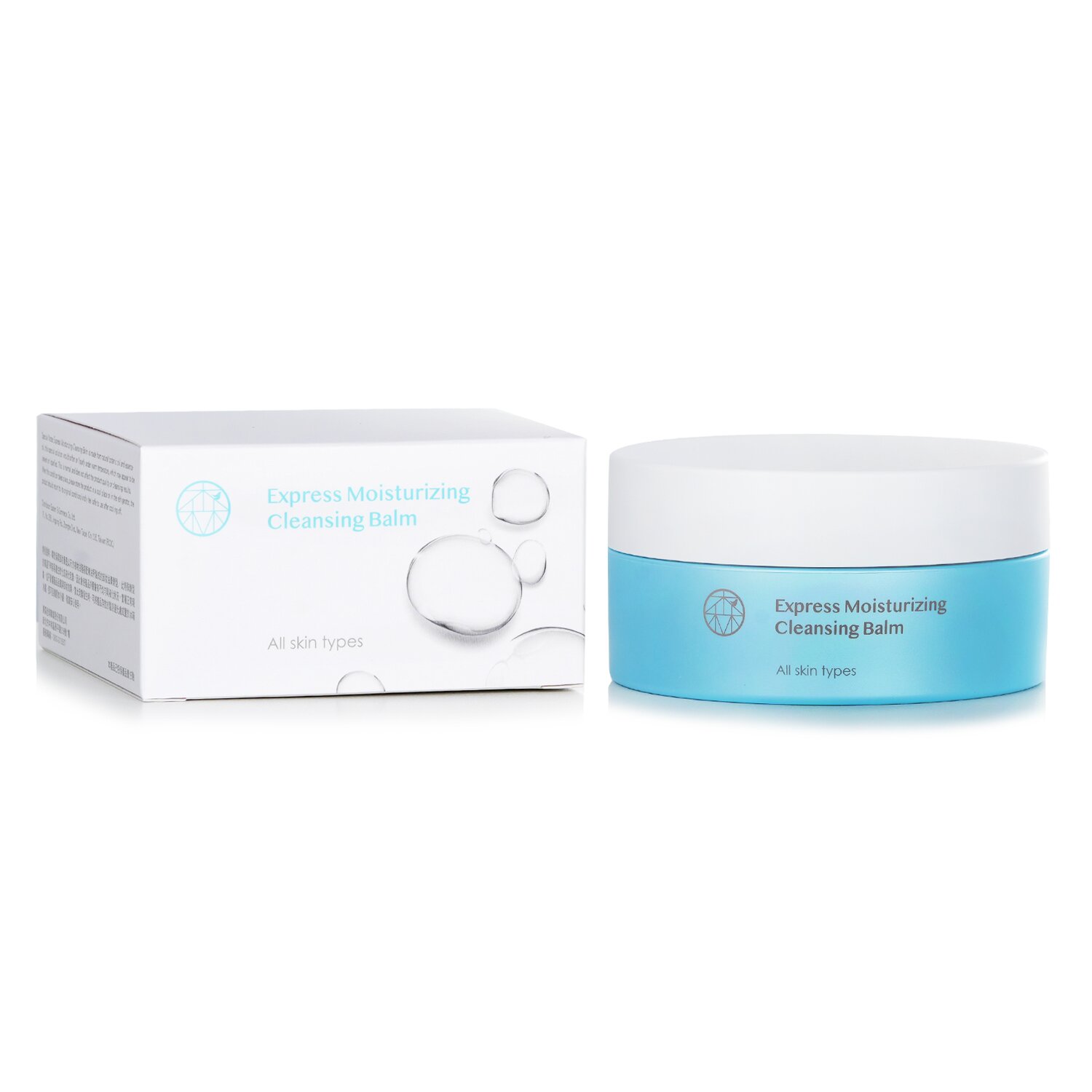 mori beauty by Natural Beauty Express Moisturizing Cleansing Balm (Exp. Date: 8/2024) 115ml