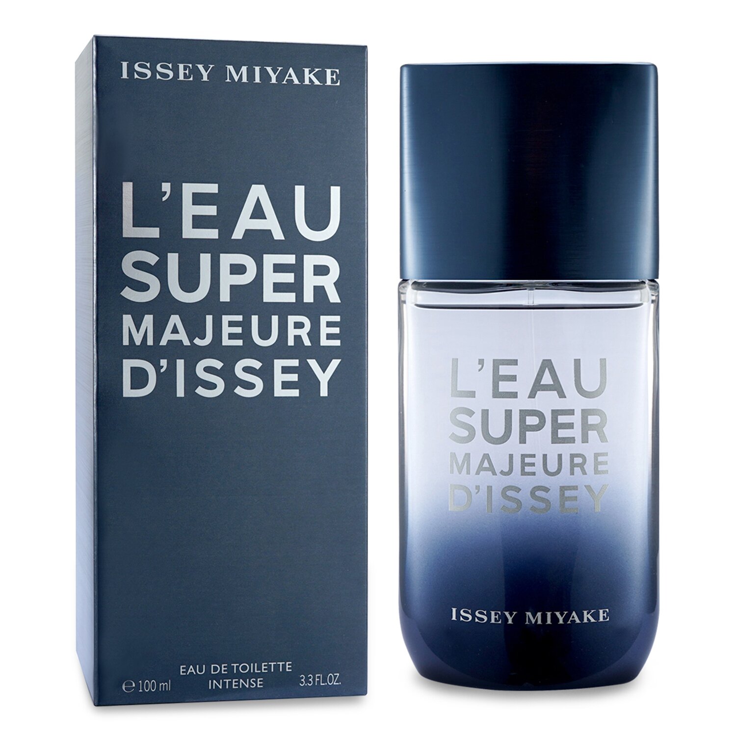 Issey Miyake L'Eau Super Majeure d'lssey Eau De Toilette Spray 100ml/3.3oz