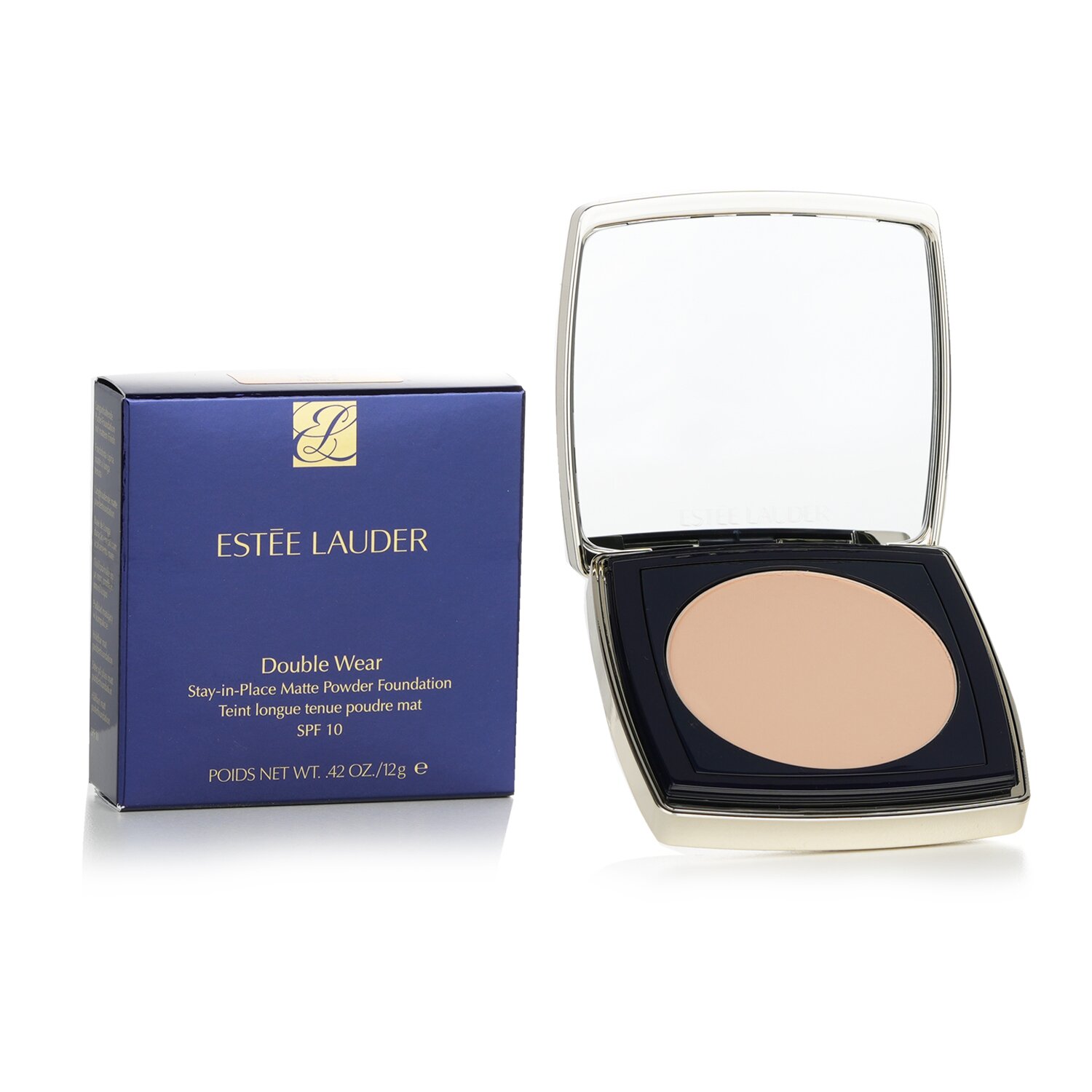 Estee Lauder Double Wear Stay In Place Matte Powder Foundation SPF 10 12g/0.42oz