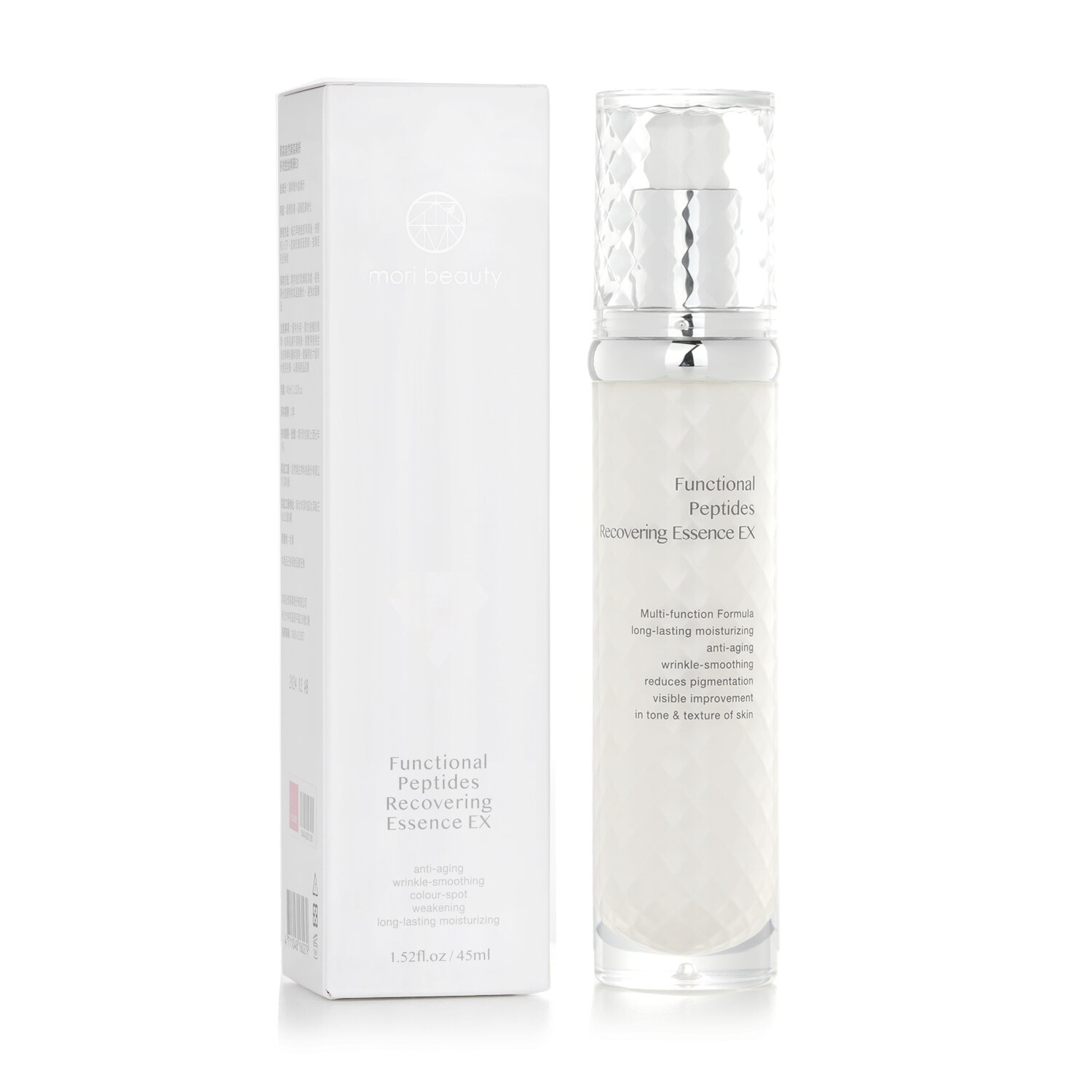 mori beauty by Natural Beauty Functional Peptides Recovering Essence EX 160279 45ml/1.52oz