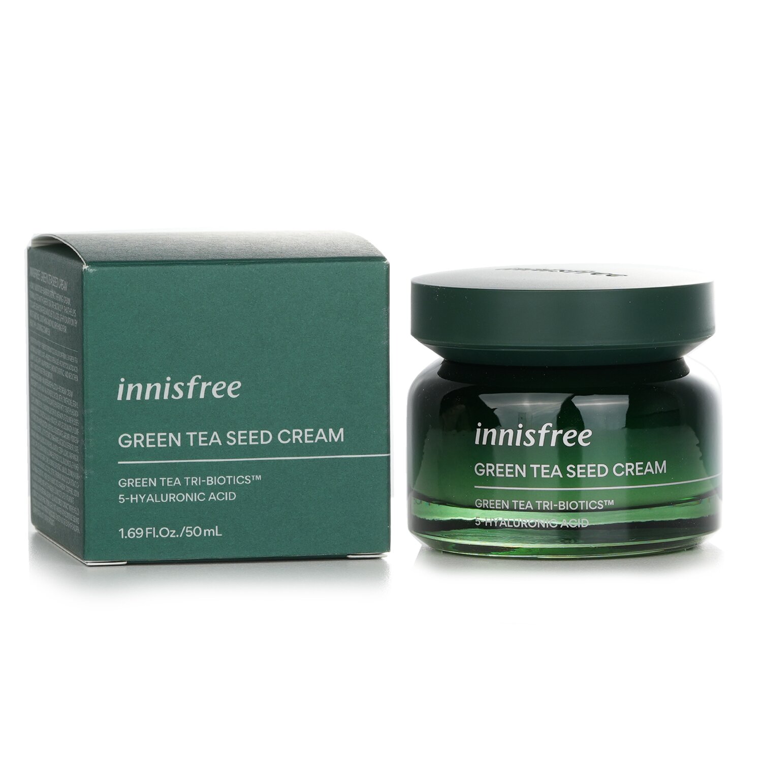 Innisfree Green Tea Seed Cream 50ml/1.69oz