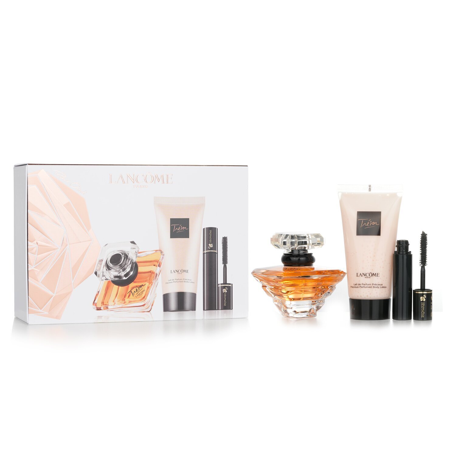 Lancome Tresor Xmas 2022 Set 3pcs