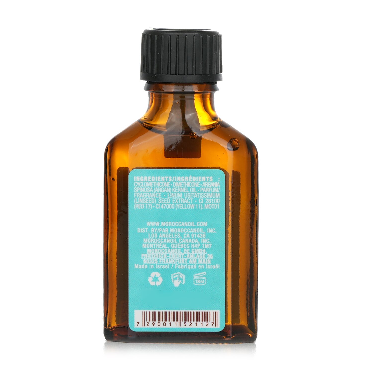 Moroccanoil Moroccanoil Treatment (For All Hair Type) 25ml/0.85oz