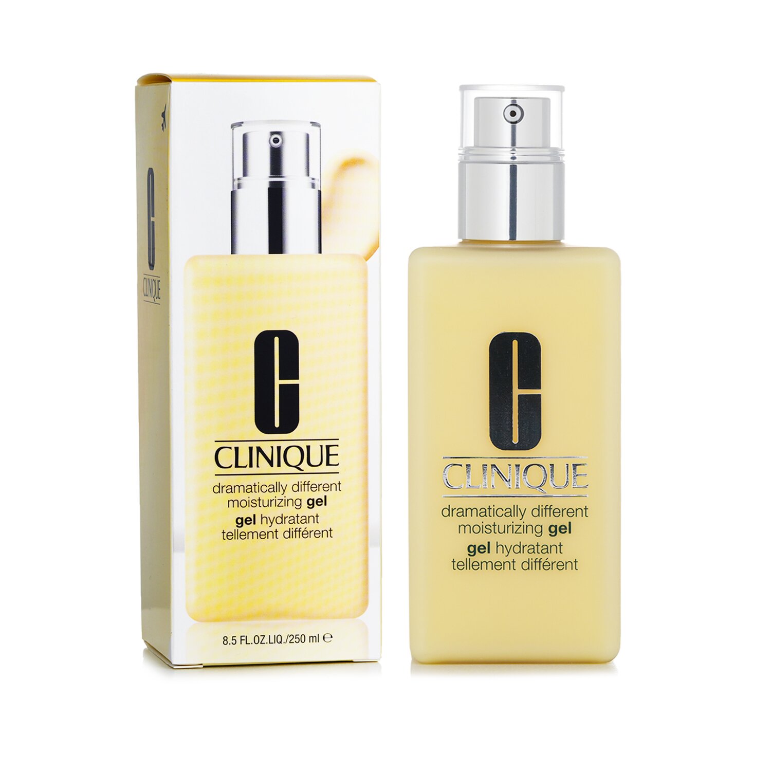 Clinique Dramatically Different Moisturizing Gel 250ml/8.5oz