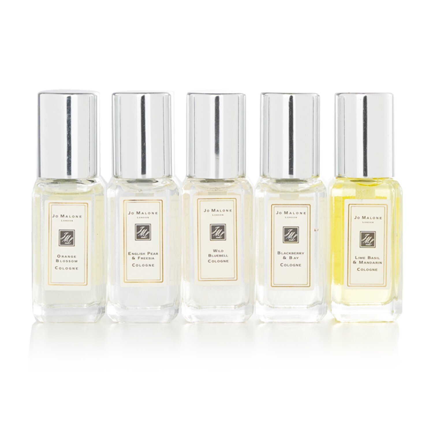 祖·玛珑 Jo Malone 古龙水套装 5pcs