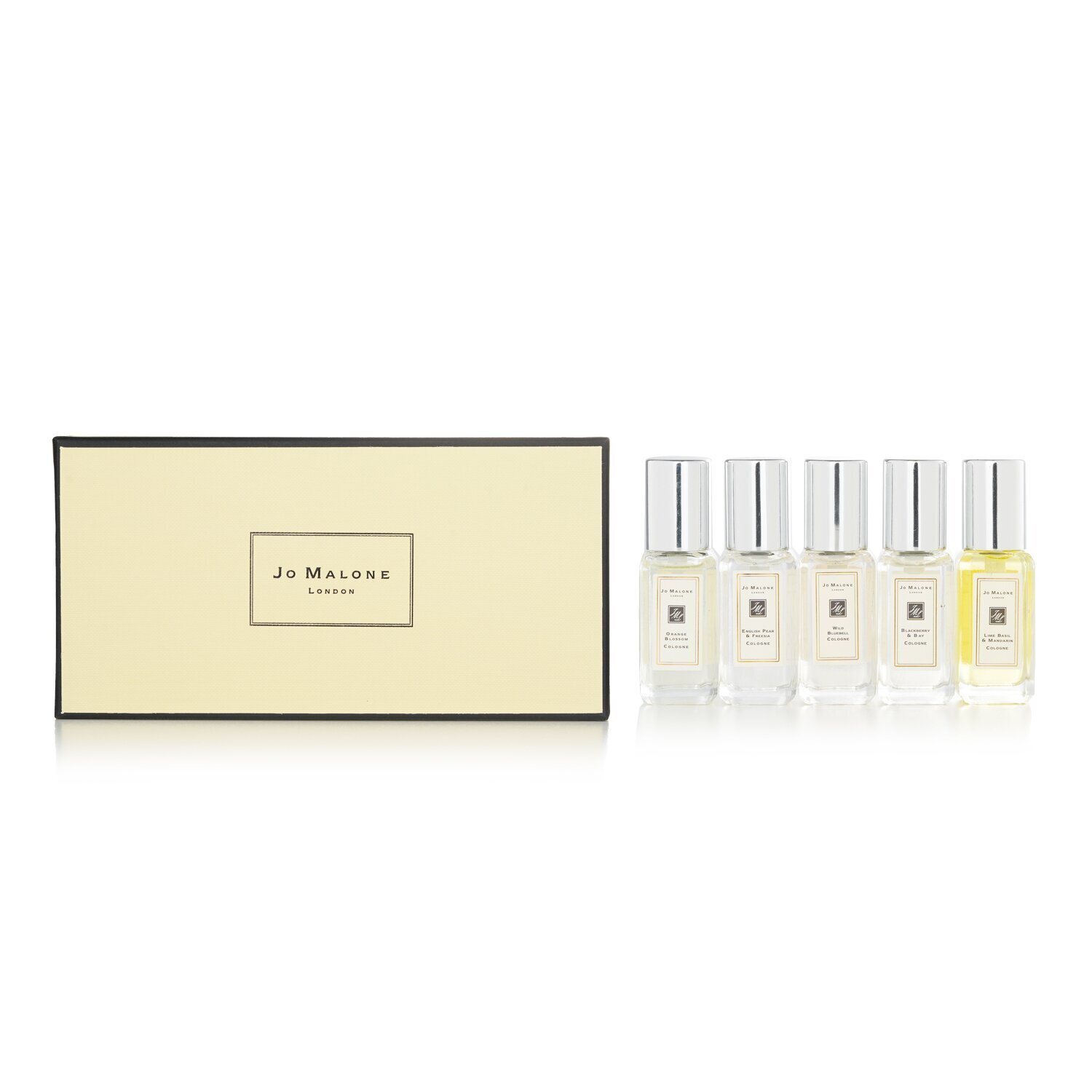 Jo Malone 祖.馬龍  古龍水套裝 5pcs