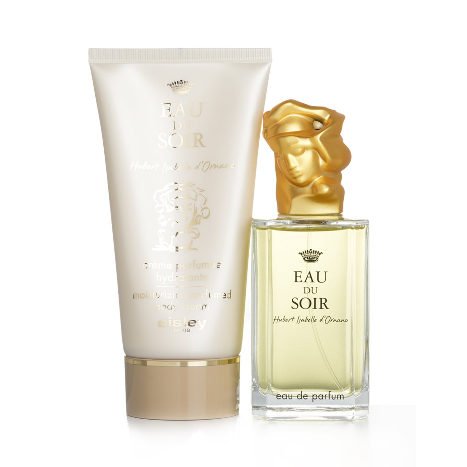 Sisley Eau Du Soir Coffret 2pcs