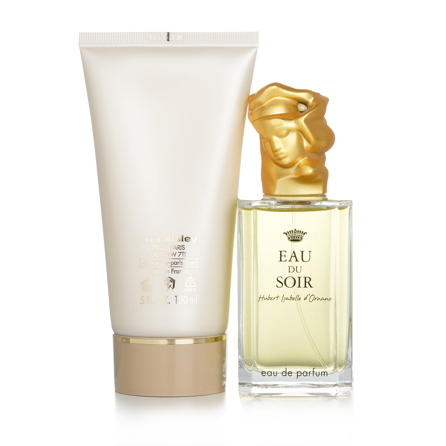 Sisley Eau Du Soir Coffret 2pcs