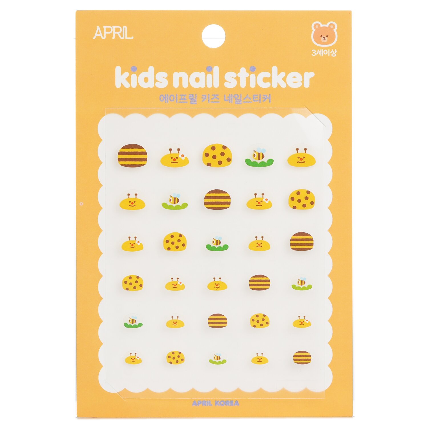 April Korea April Kids Nail Sticker 1pack